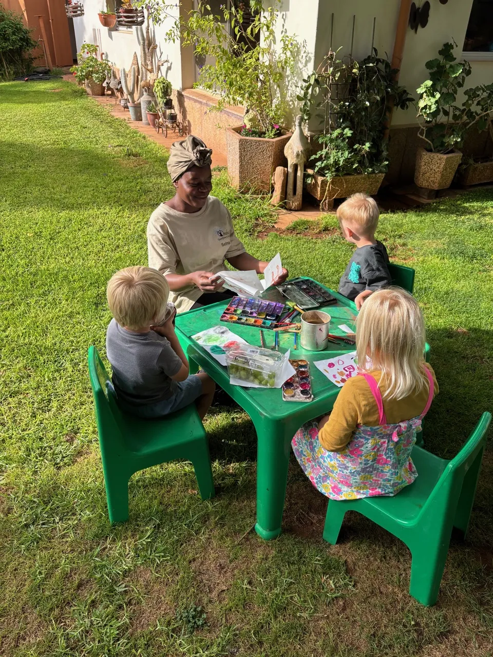 Creative kids fun
