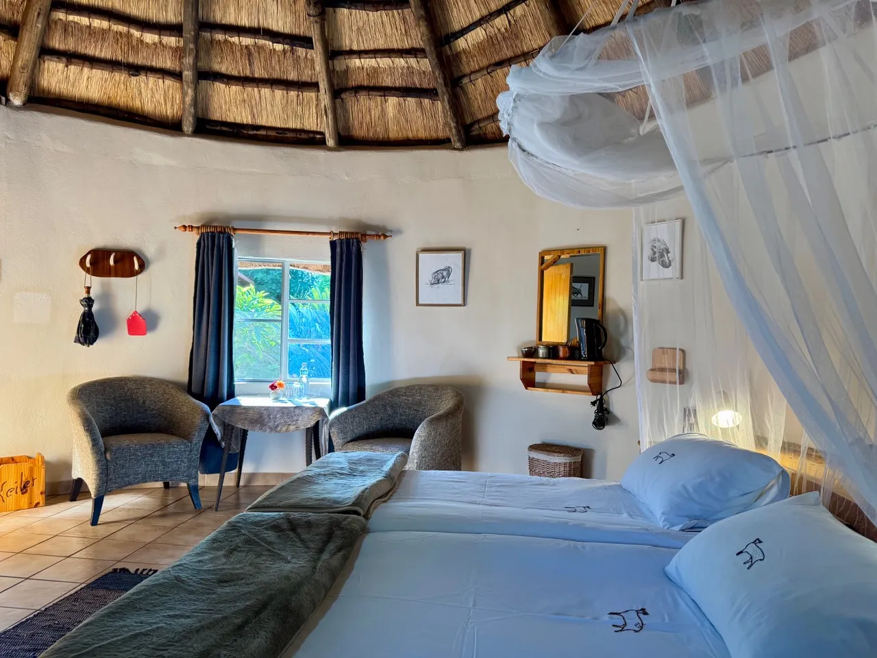 Warthog room